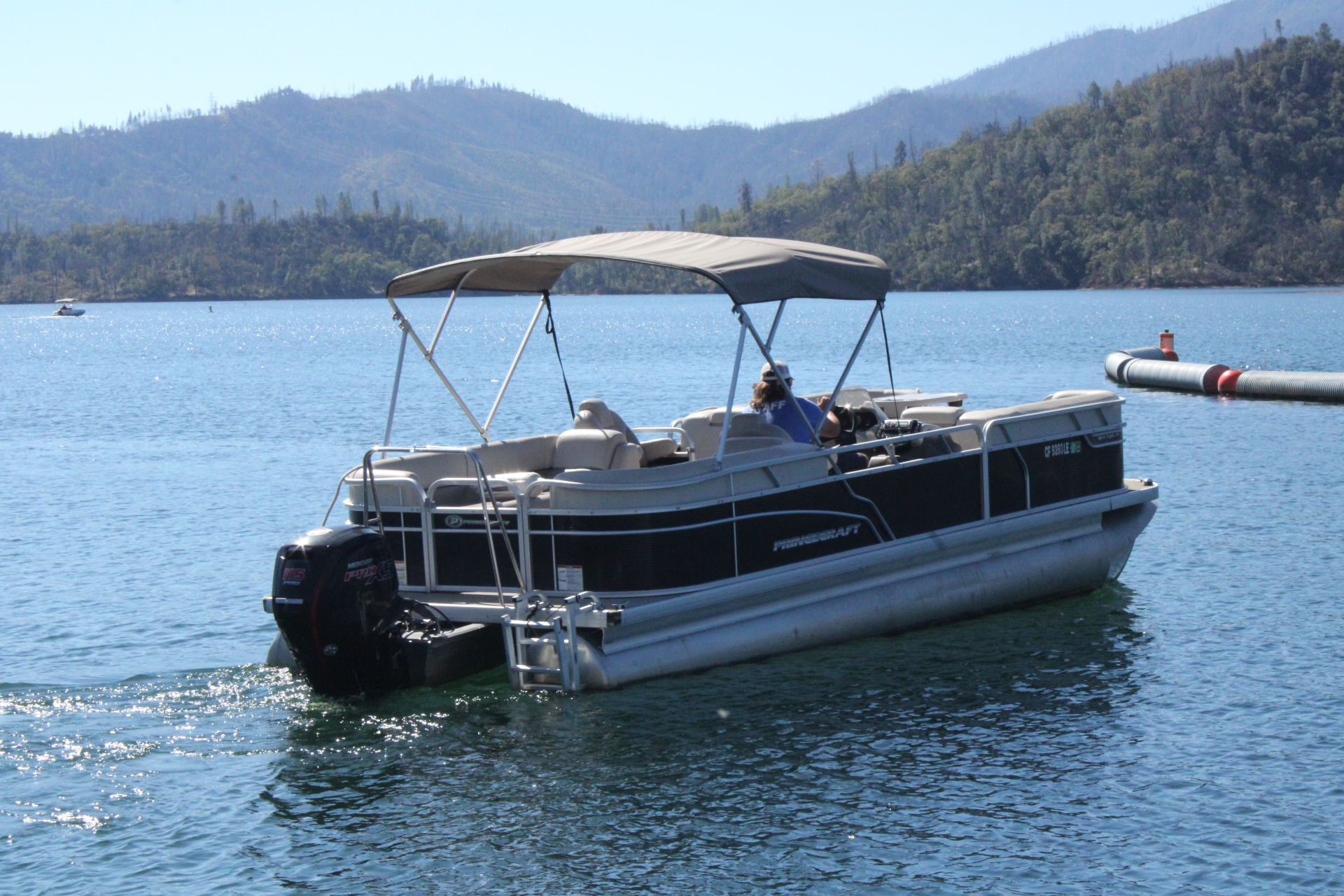 Whiskeytown Marinas